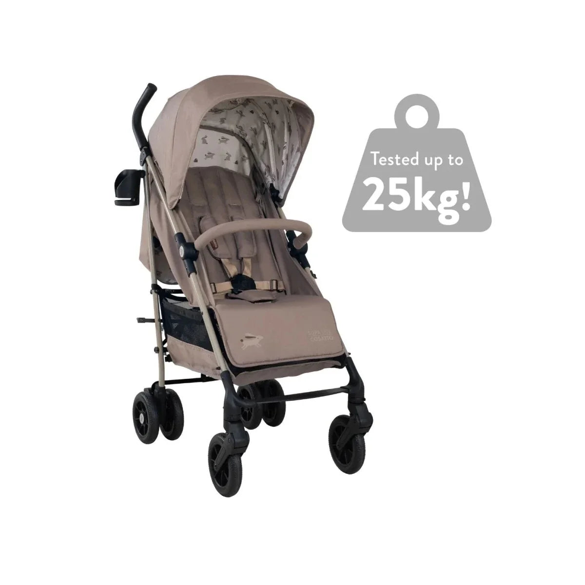 Cosatto Supa Lite Stroller - Lollop