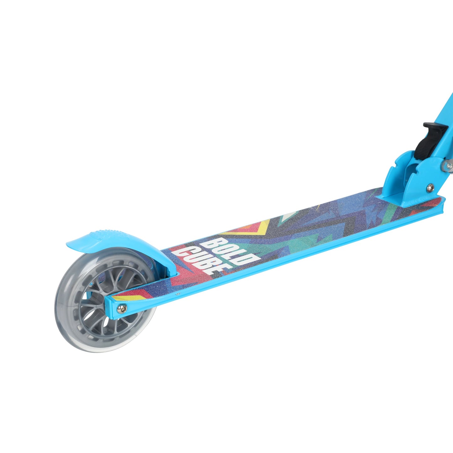 BOLDCUBE Blue - 2 Wheel Scooter