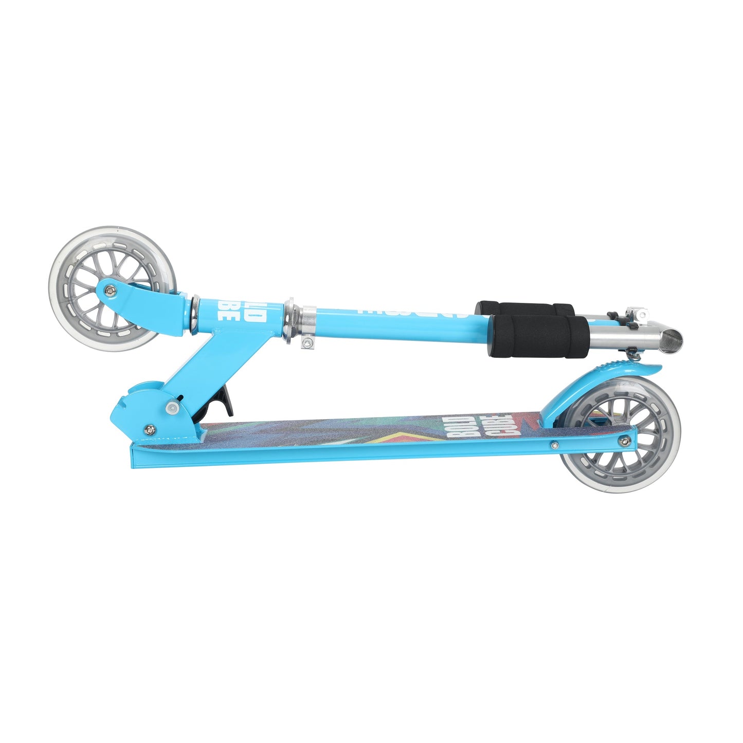 BOLDCUBE Blue - 2 Wheel Scooter