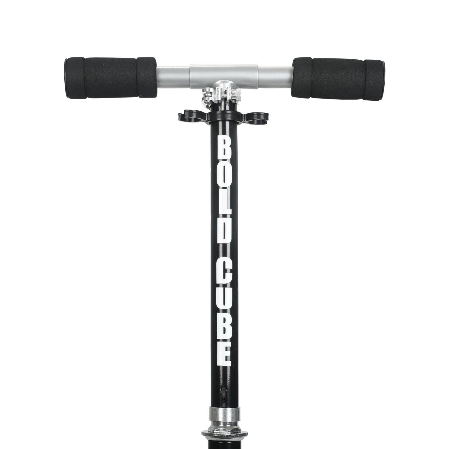 BOLDCUBE Black - 2 Wheel Scooter
