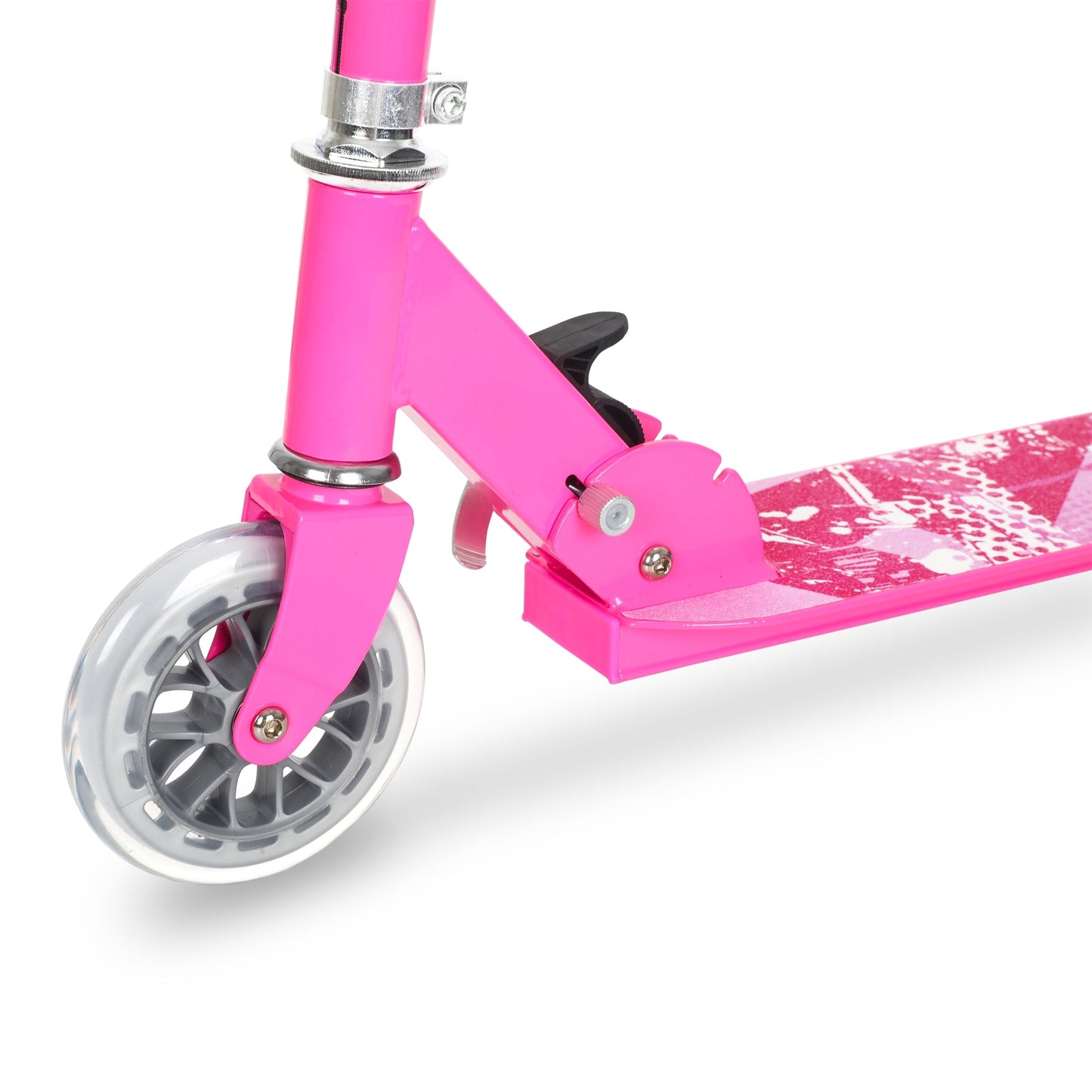 BOLDCUBE Pink - 2 Wheel Scooter