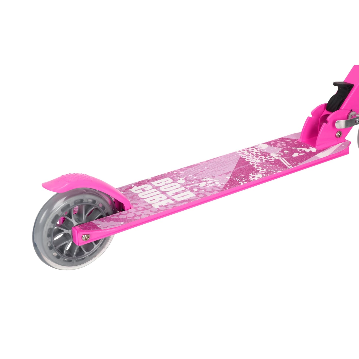 BOLDCUBE Pink - 2 Wheel Scooter