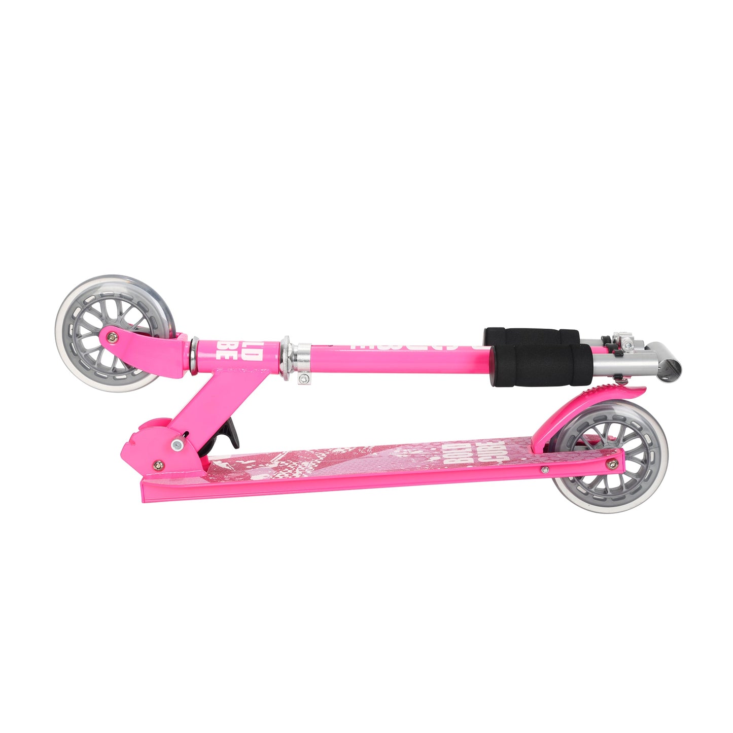 BOLDCUBE Pink - 2 Wheel Scooter