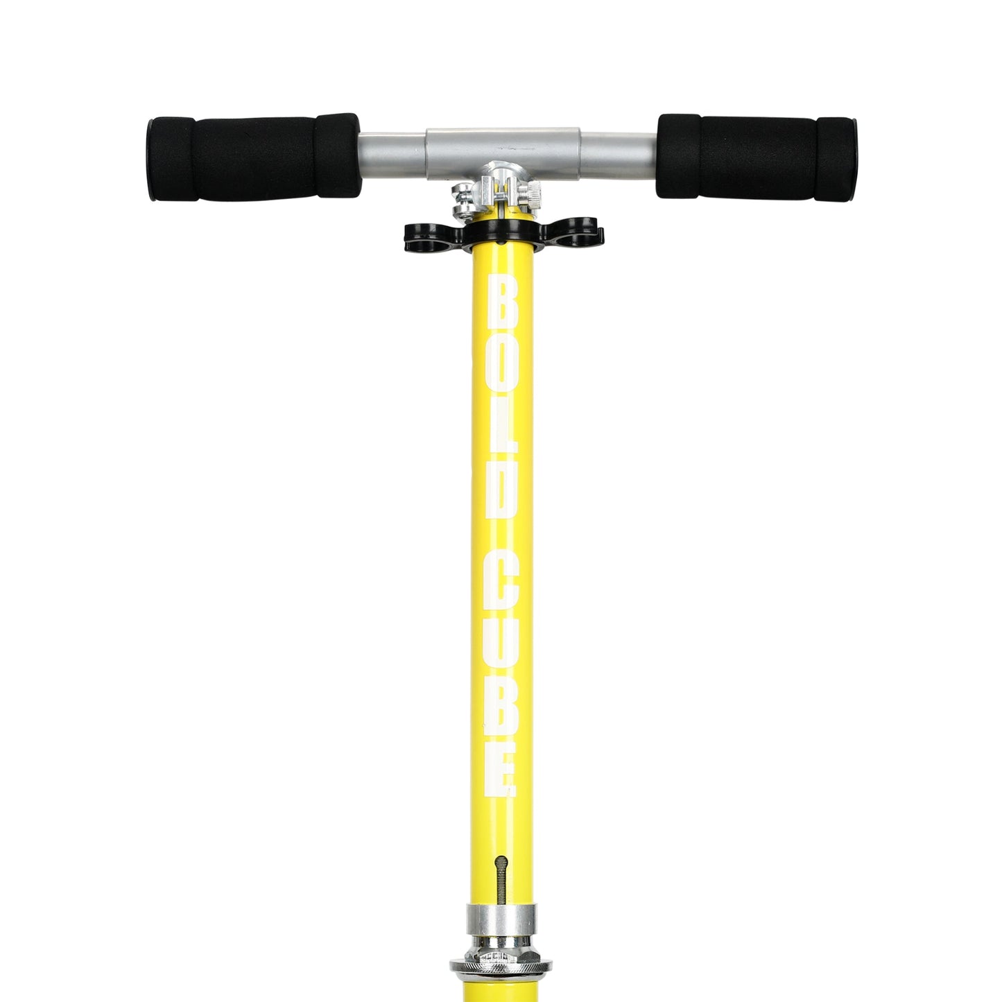 BOLDCUBE Yellow - 2 Wheel Scooter