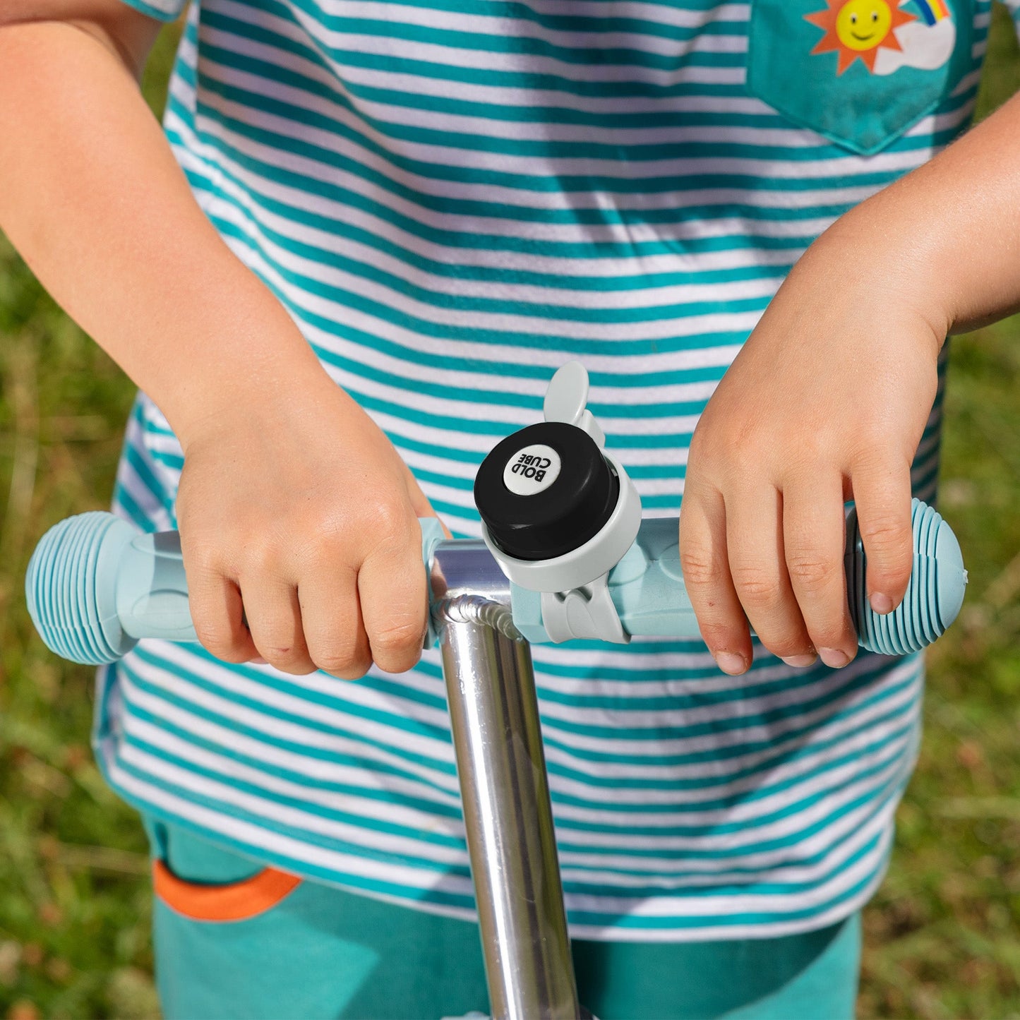 BOLDCUBE Scooter Bell