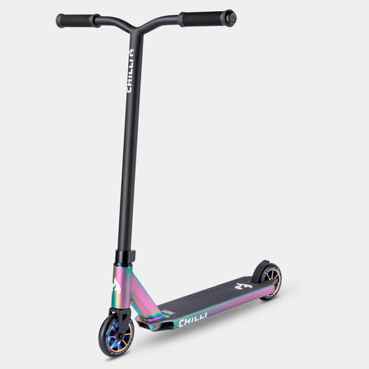 Chilli Pro Rocky Matt Neochrome Stunt Scooter