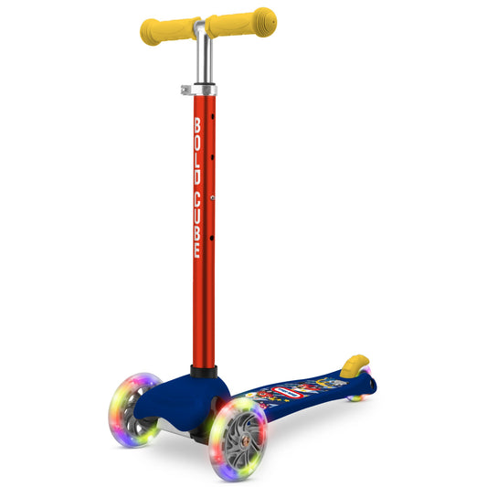 BOLDCUBE Little Tikes Kids 3 Wheel Scooter