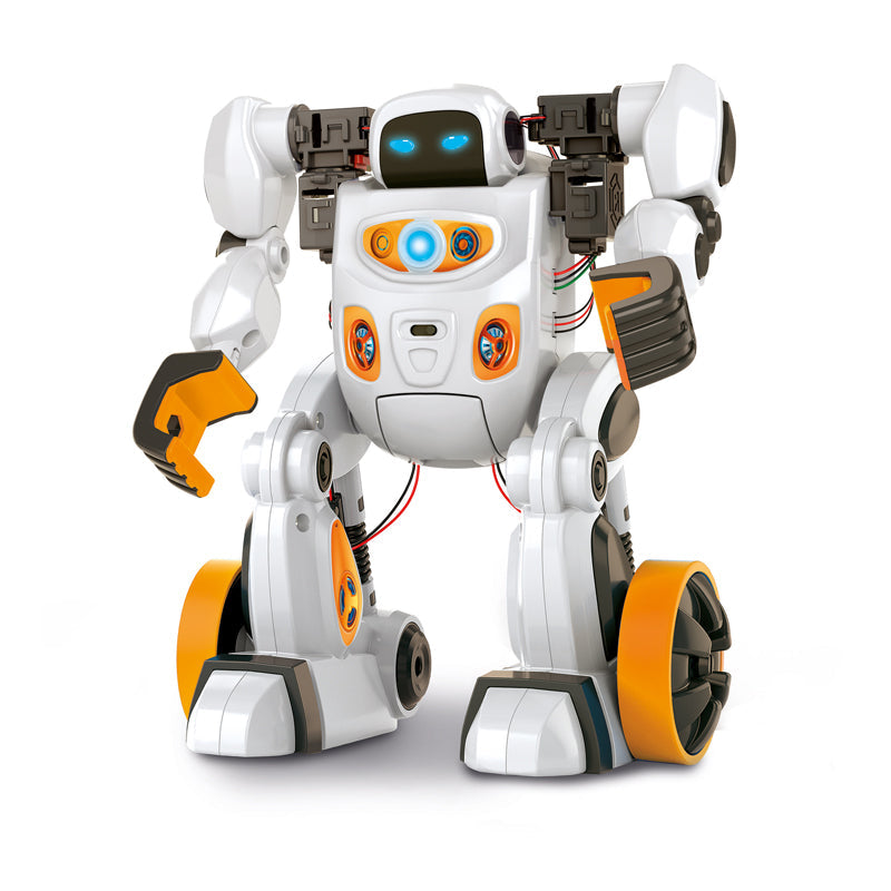 Clementoni Science Museum AiRo Artificial Intelligence Robot