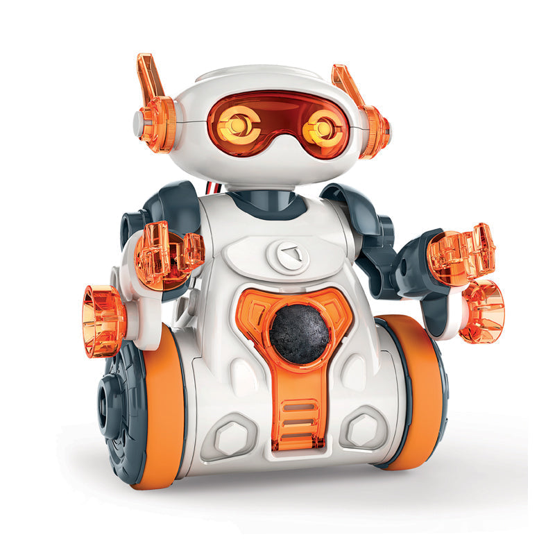 Clementoni Science Museum Mio Robot 2.0