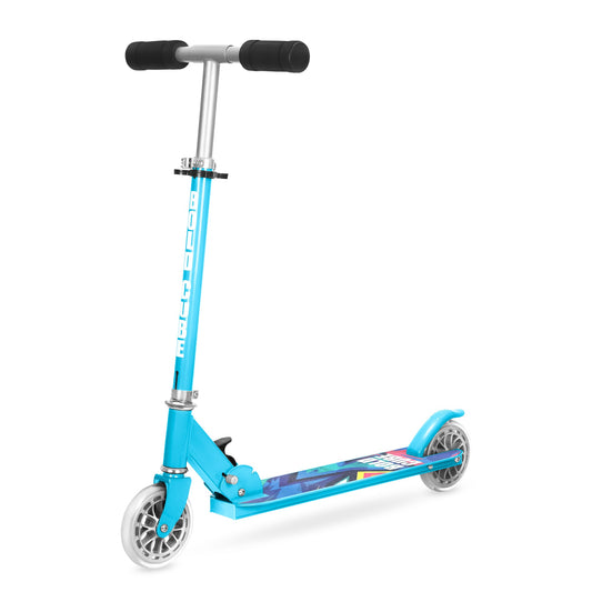 BOLDCUBE Blue - 2 Wheel Scooter