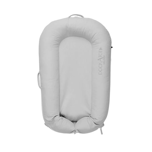 DockATot Deluxe+ Dock - Cloud Grey