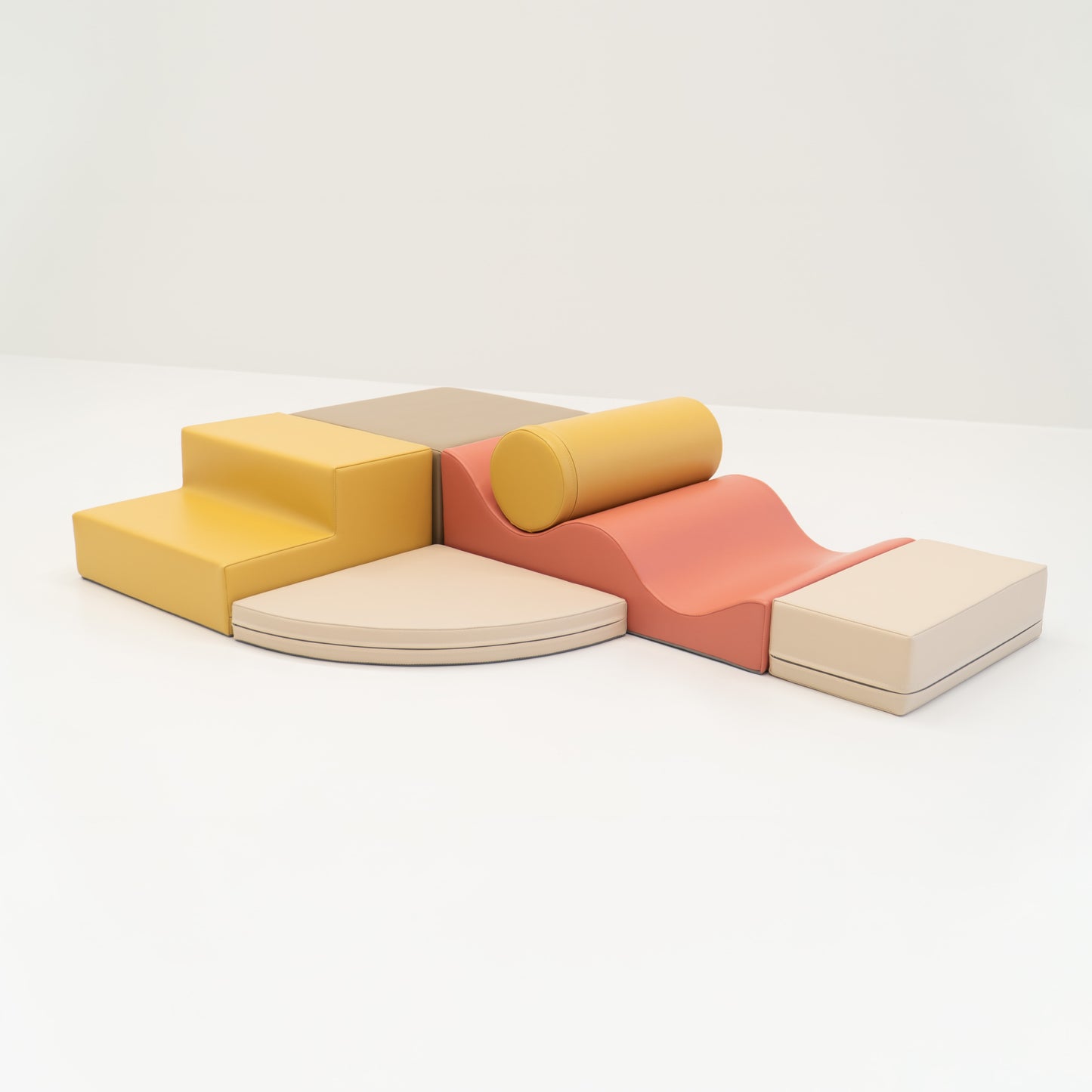 Iglu Soft Play Set - Explorer