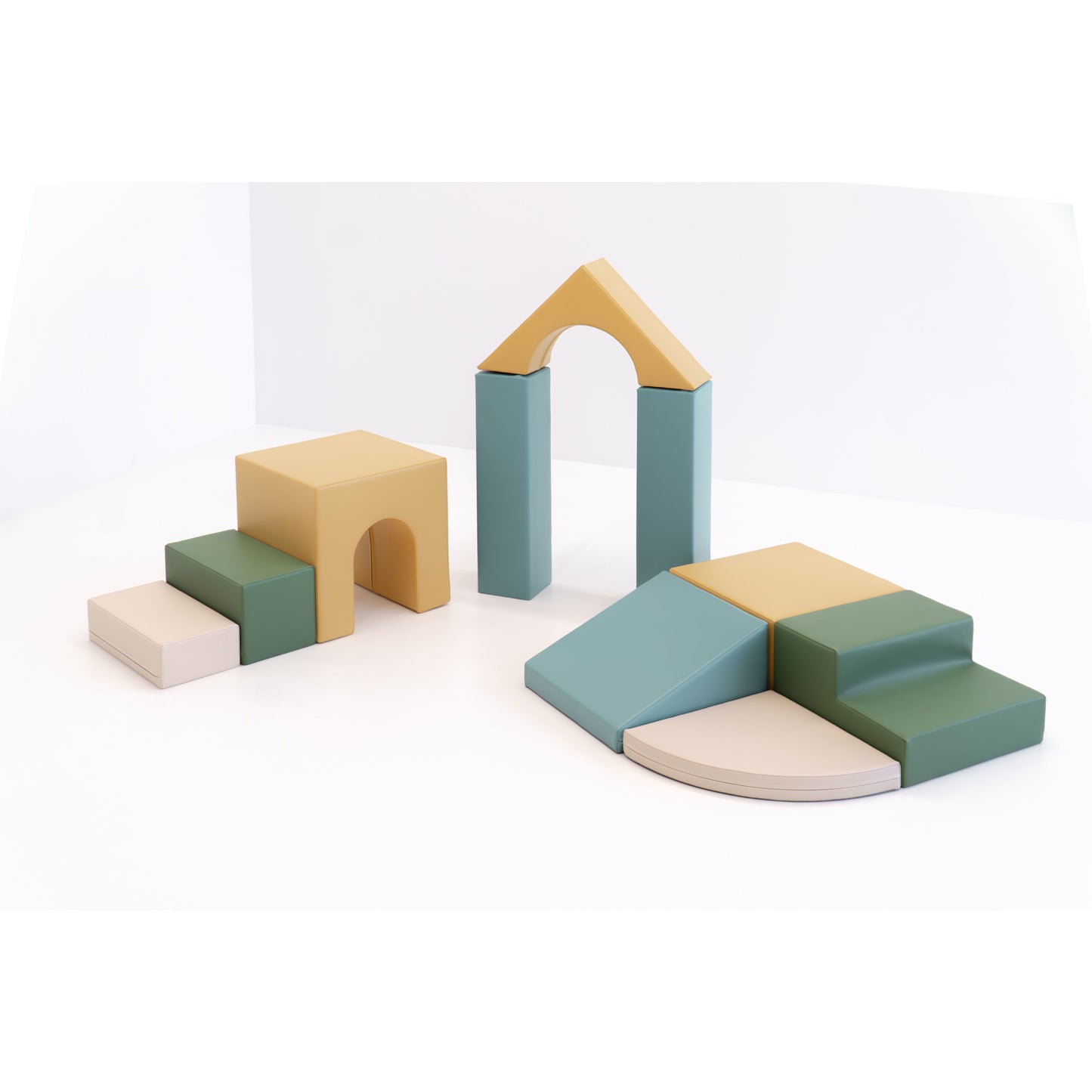 Iglu Soft Play Set - Creativity