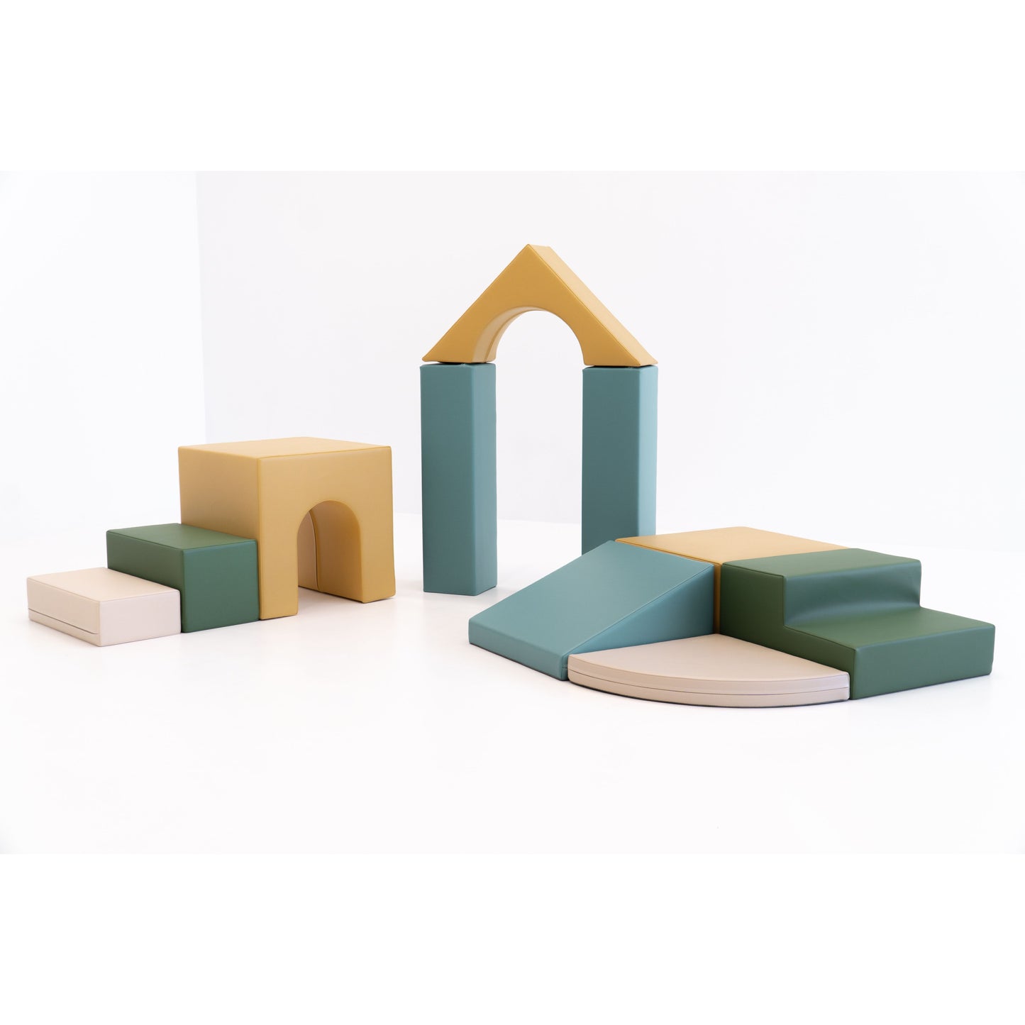 Iglu Soft Play Set - Creativity