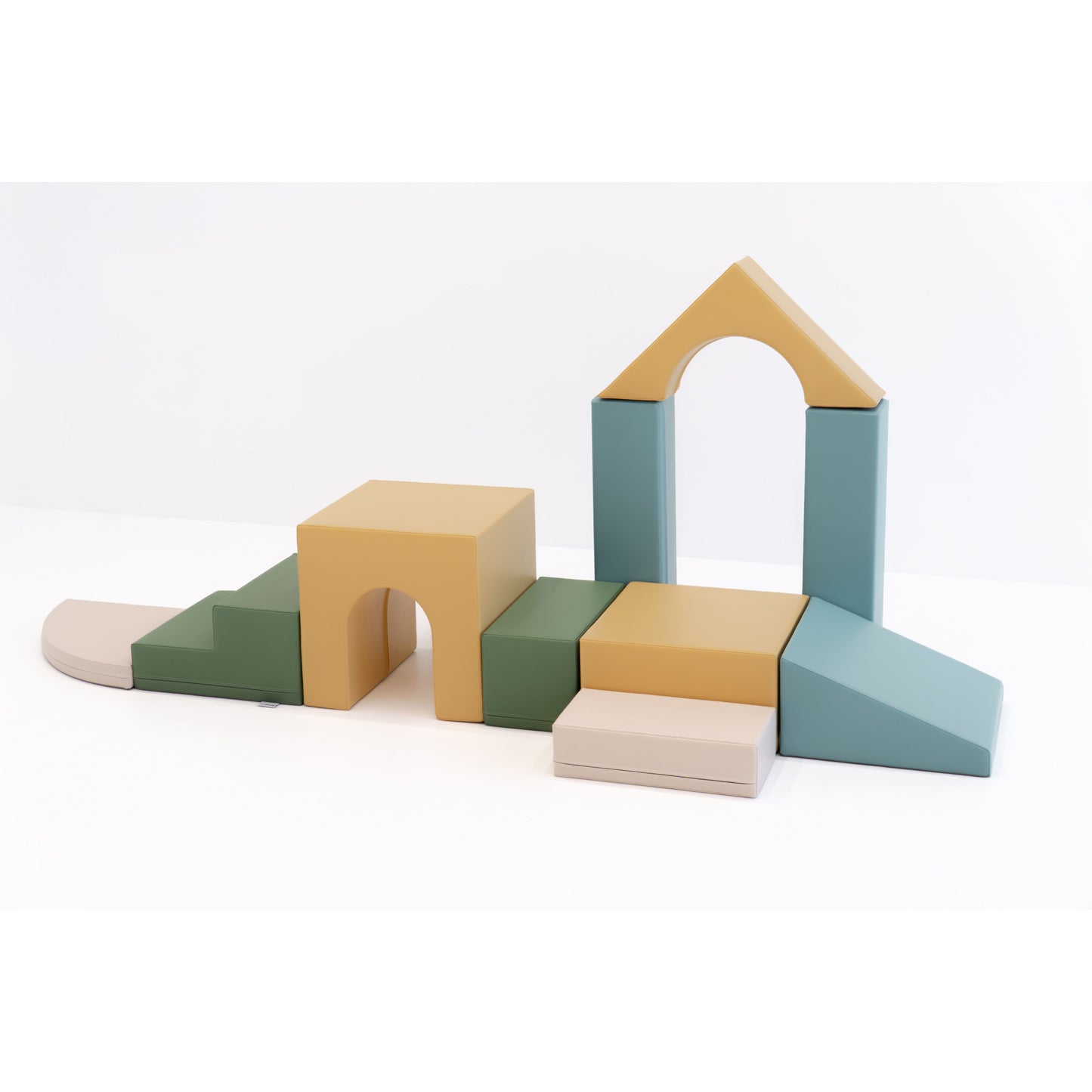 Iglu Soft Play Set - Creativity