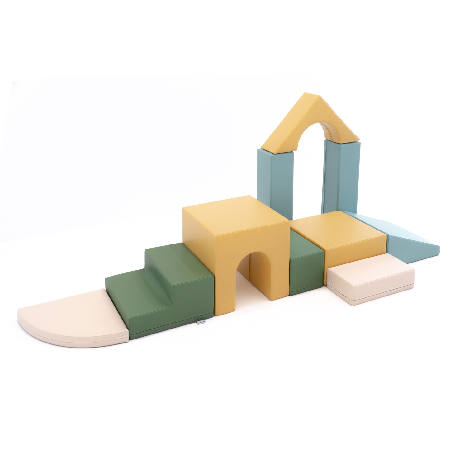 Iglu Soft Play Set - Creativity