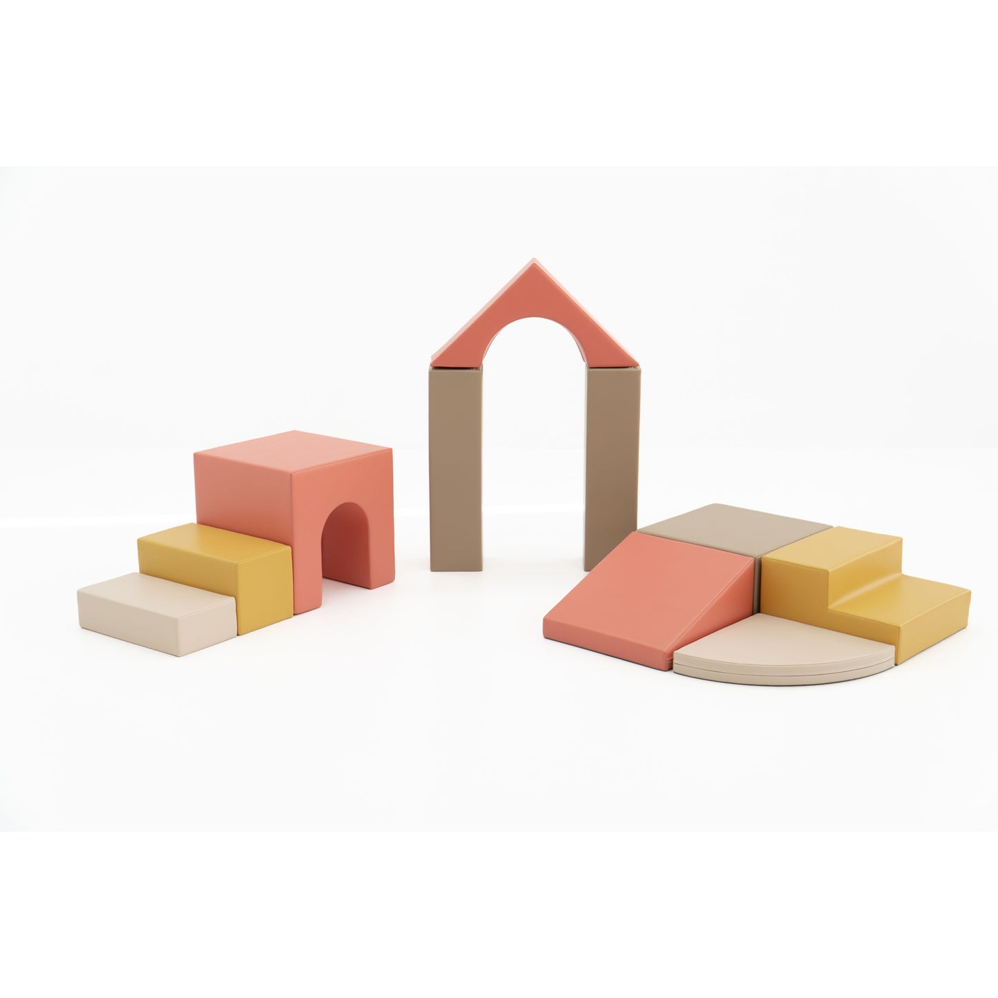 Iglu Soft Play Set - Creativity