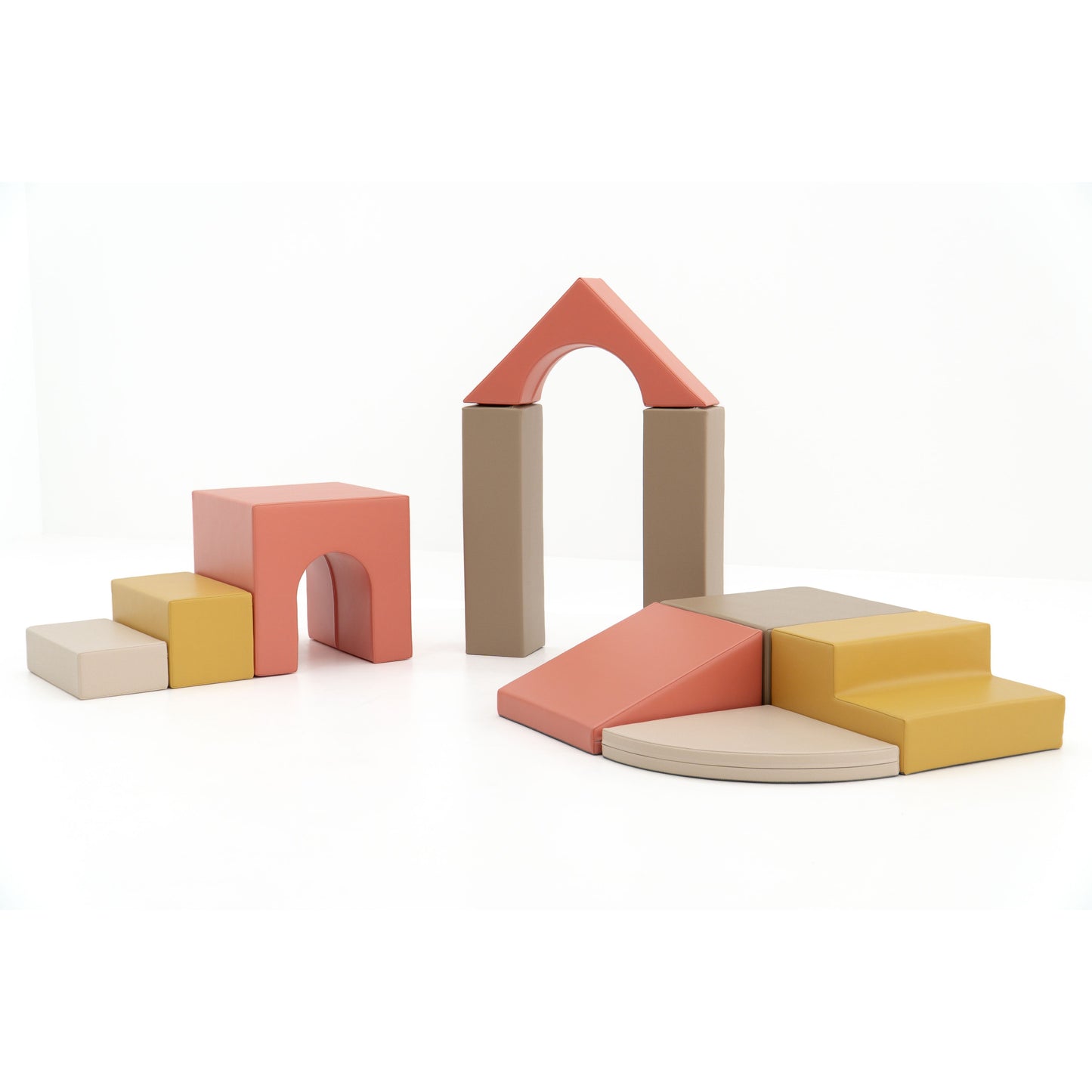 Iglu Soft Play Set - Creativity