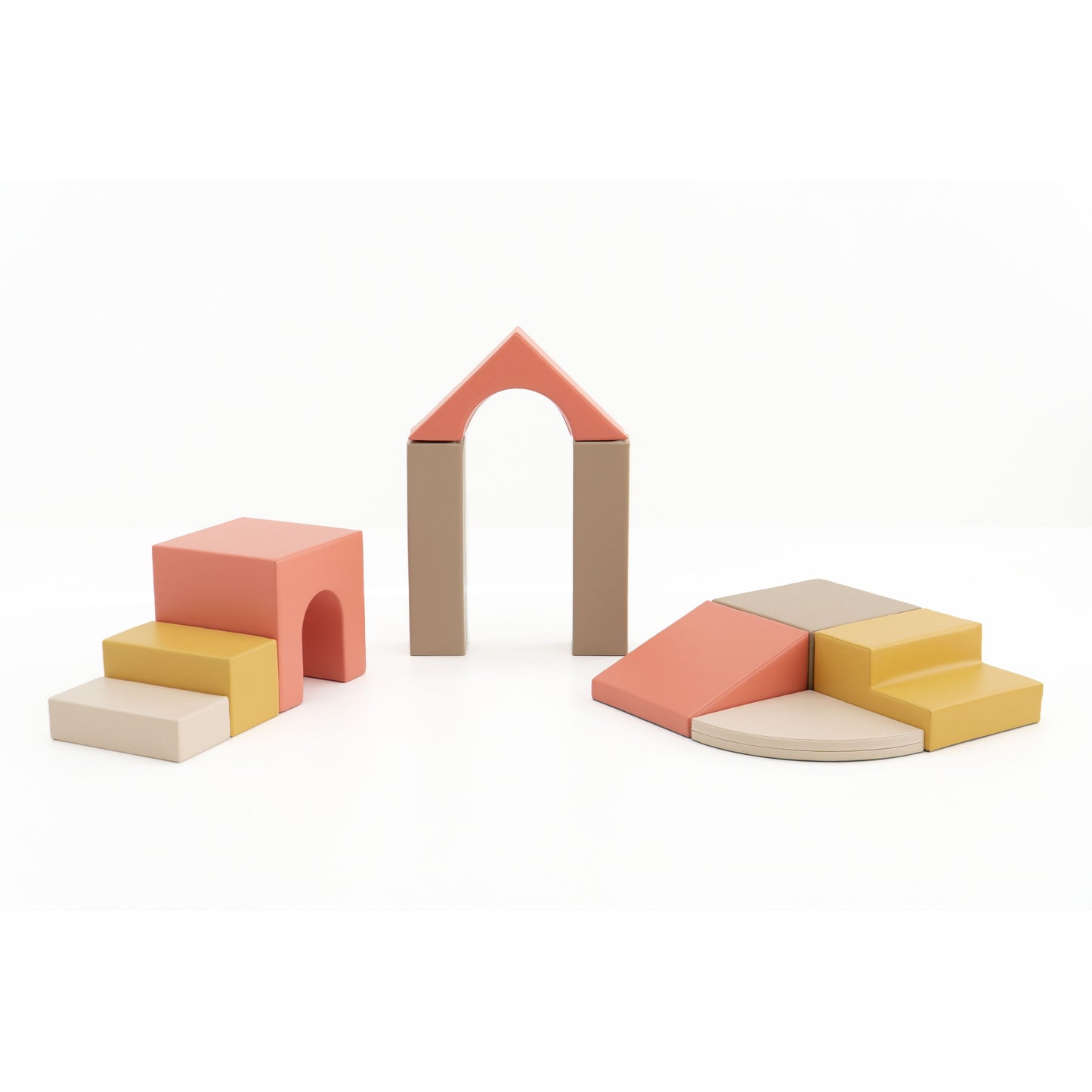 Iglu Soft Play Set - Creativity