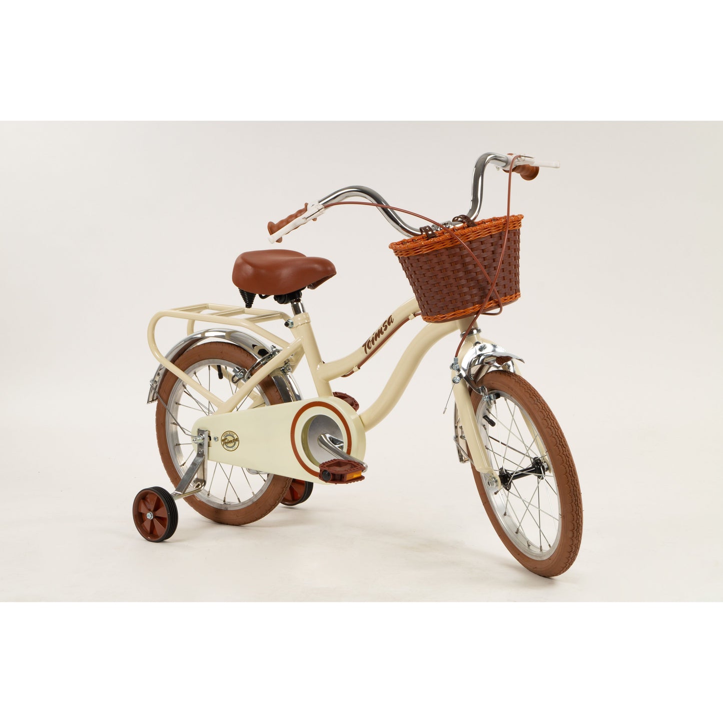 Toimsa Vintage 16 Inch Childrens Bicycle