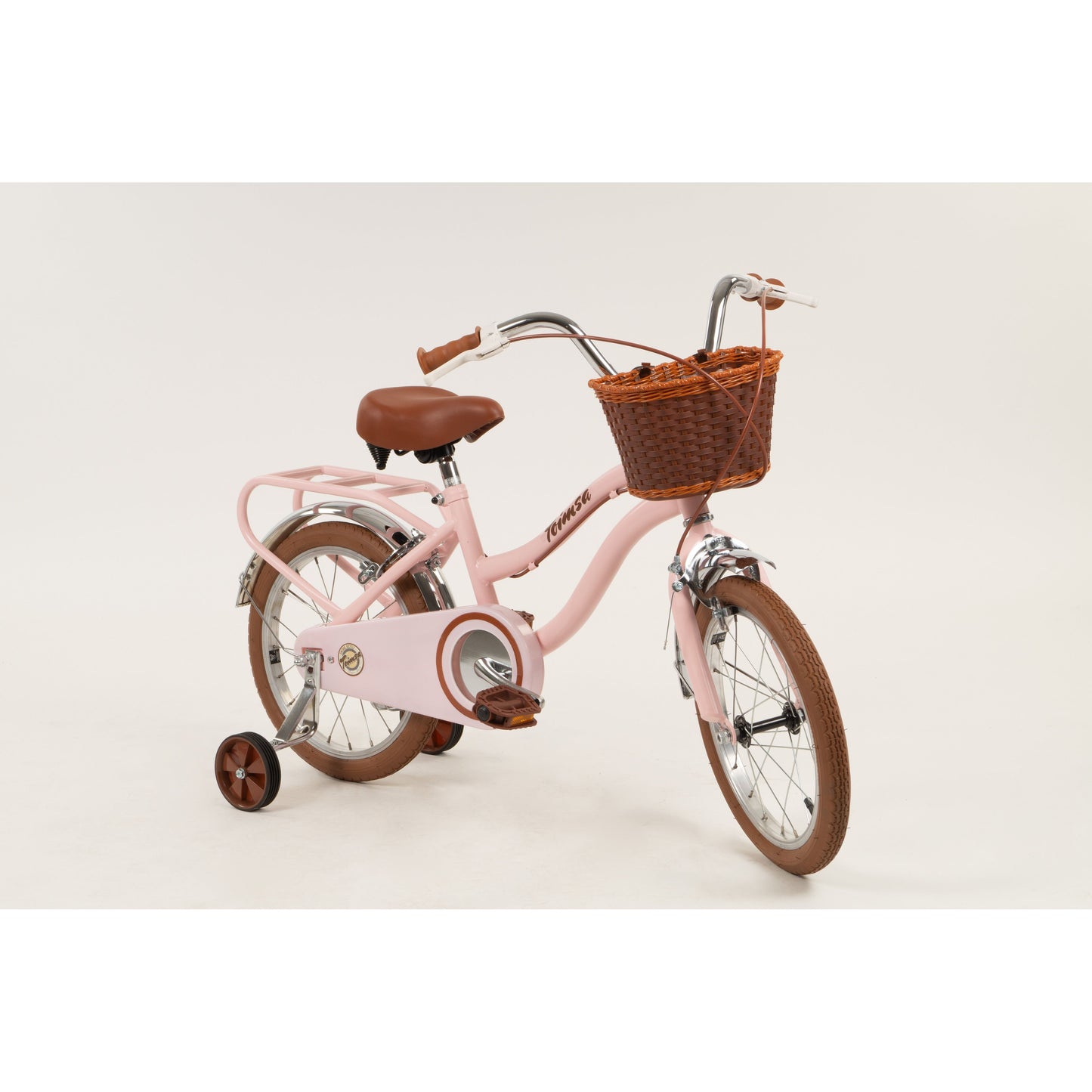 Toimsa Vintage 16 Inch Childrens Bicycle