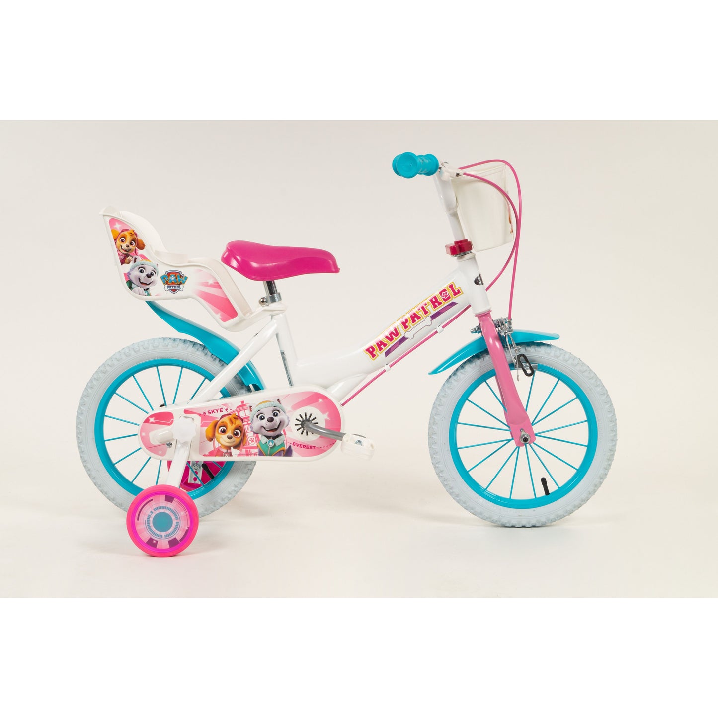 Toimsa Paw Patrol Childrens Bicycle 14 Inch