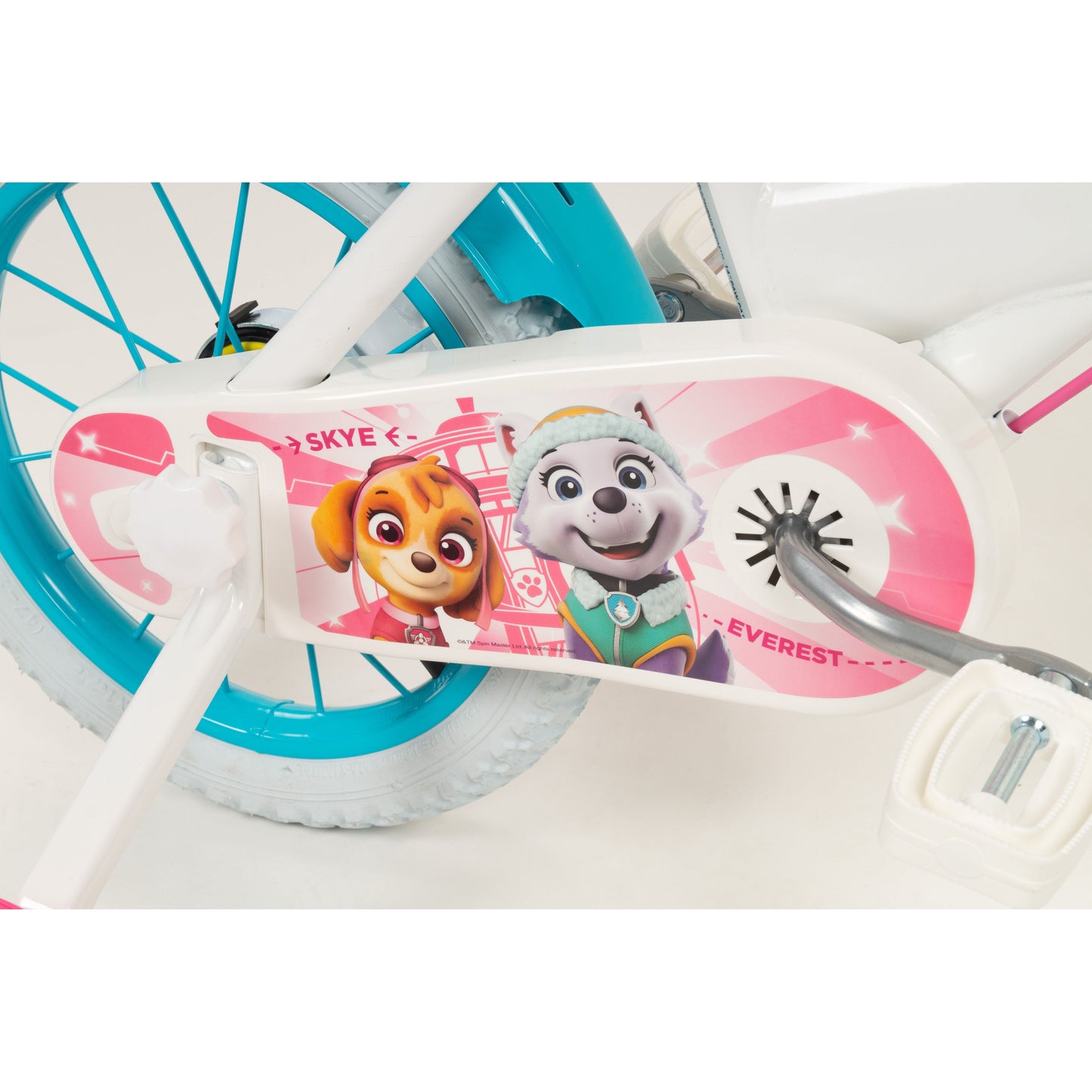 Toimsa Paw Patrol Childrens Bicycle 14 Inch