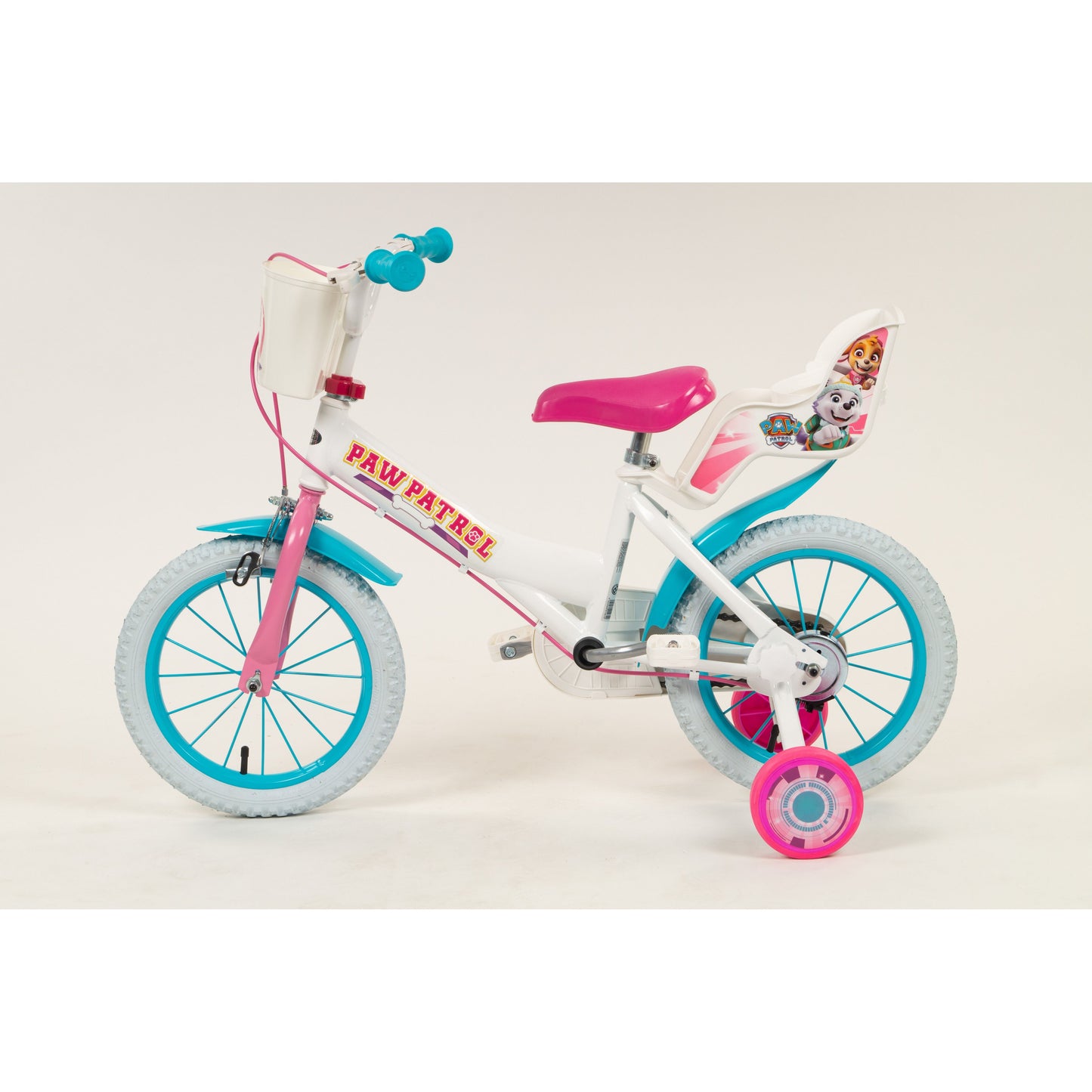 Toimsa Paw Patrol Childrens Bicycle 14 Inch