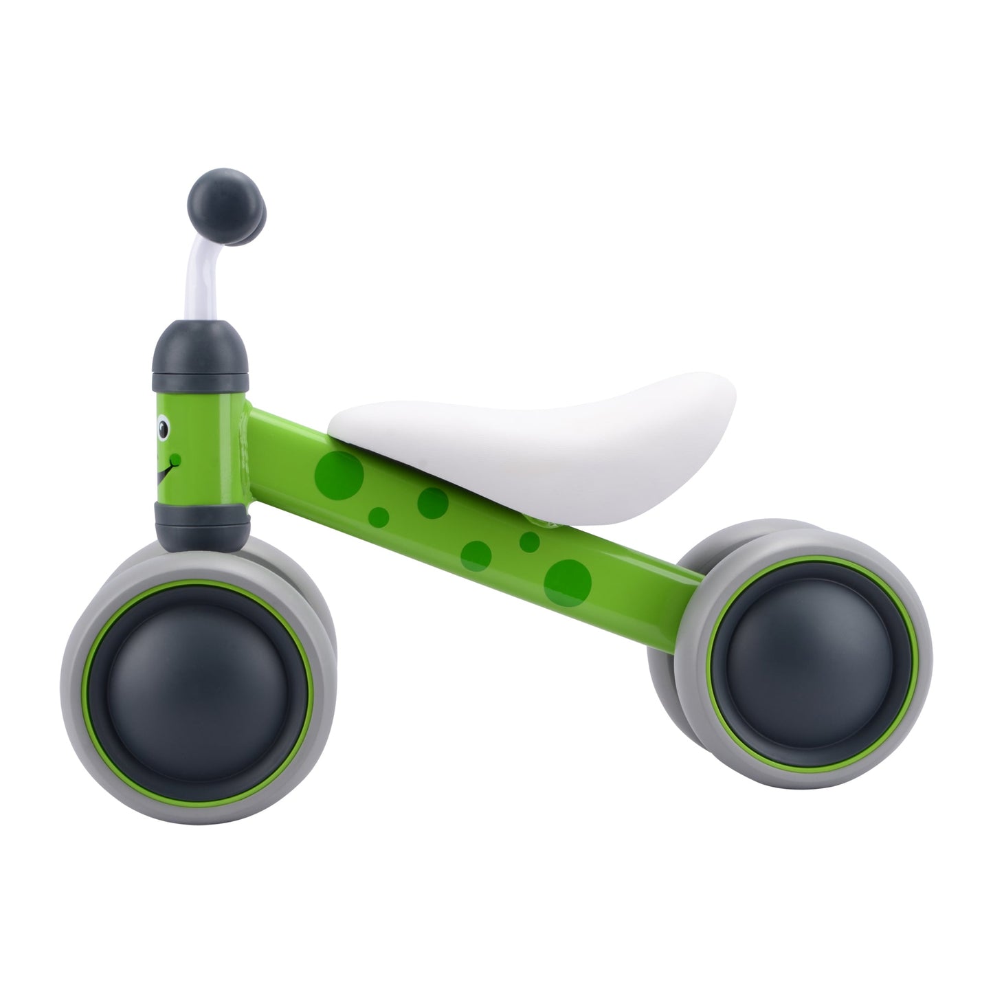 BOLDCUBE Bertie Frog - Baby Balance Bike