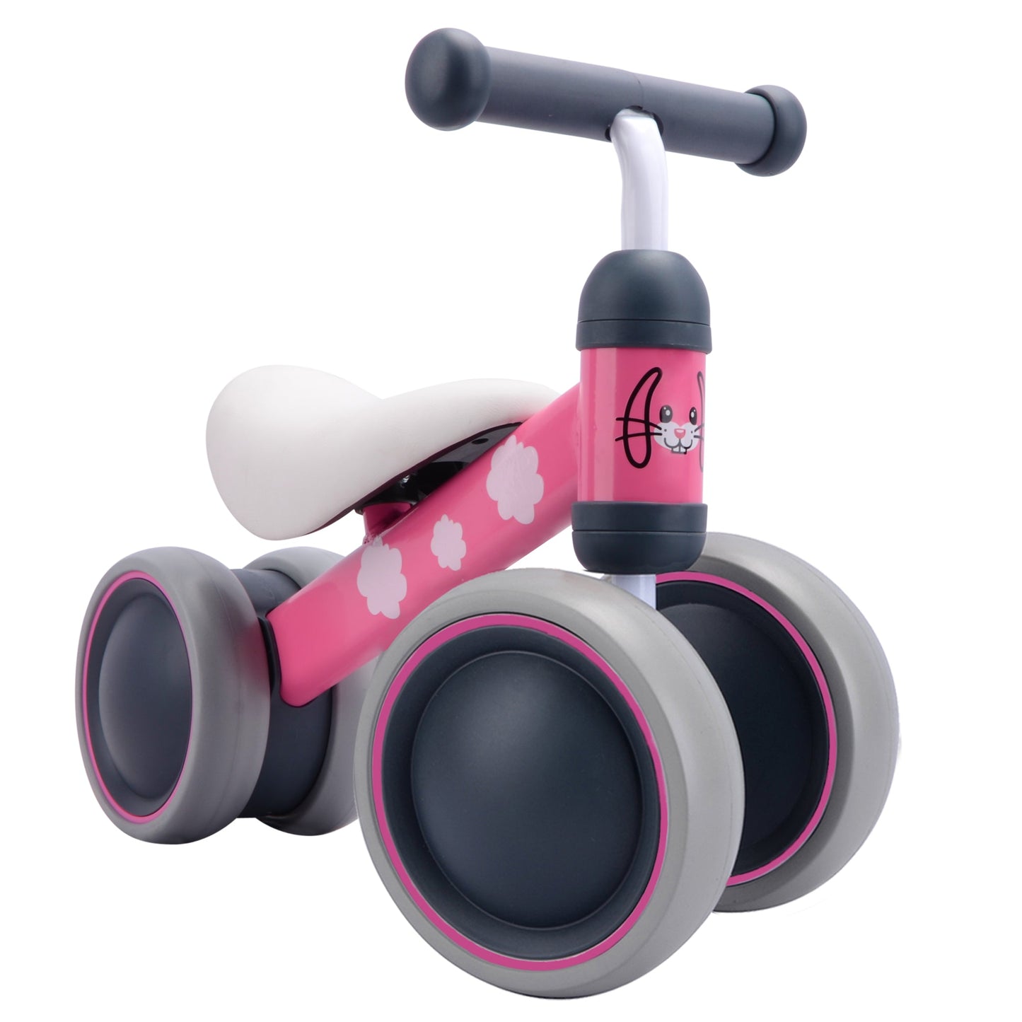 BOLDCUBE Bonnie Bunny - Baby Balance Bike