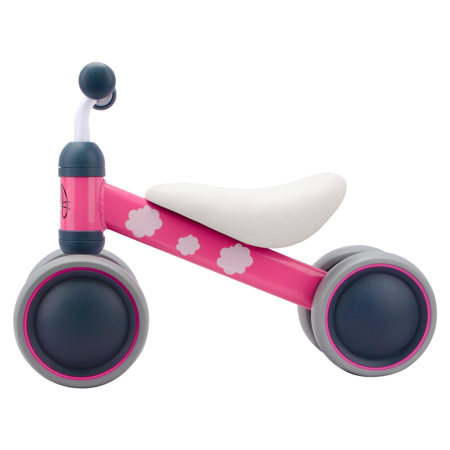 BOLDCUBE Bonnie Bunny - Baby Balance Bike