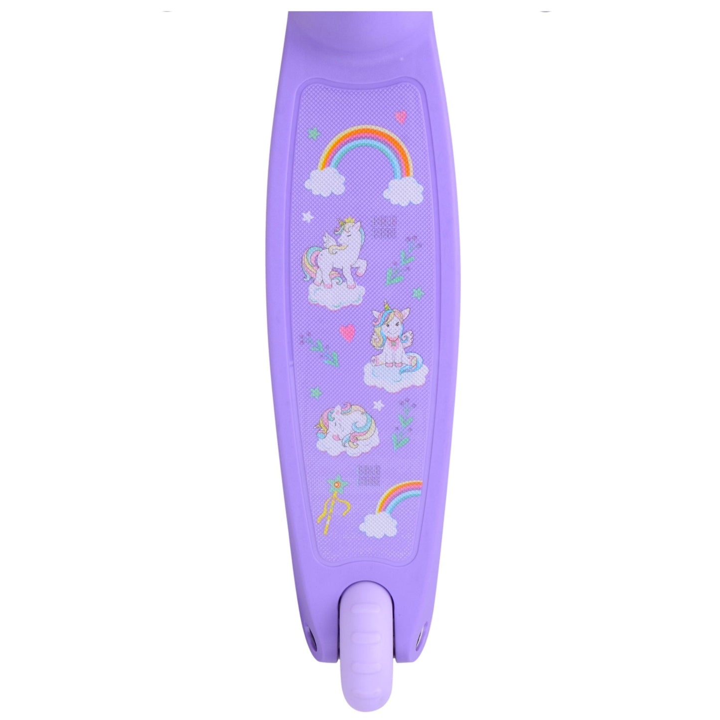 BOLDCUBE Unicorn - Teeny Fold 3 Wheel Scooter