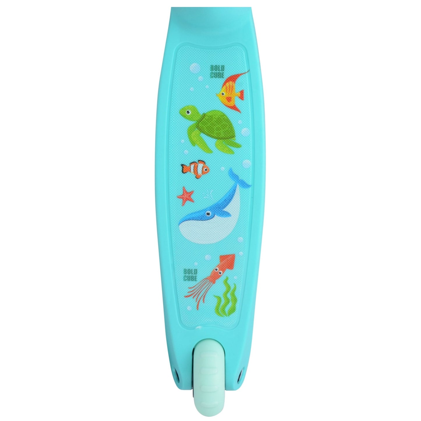 BOLDCUBE Ocean - Teeny Fold 3 Wheel Scooter
