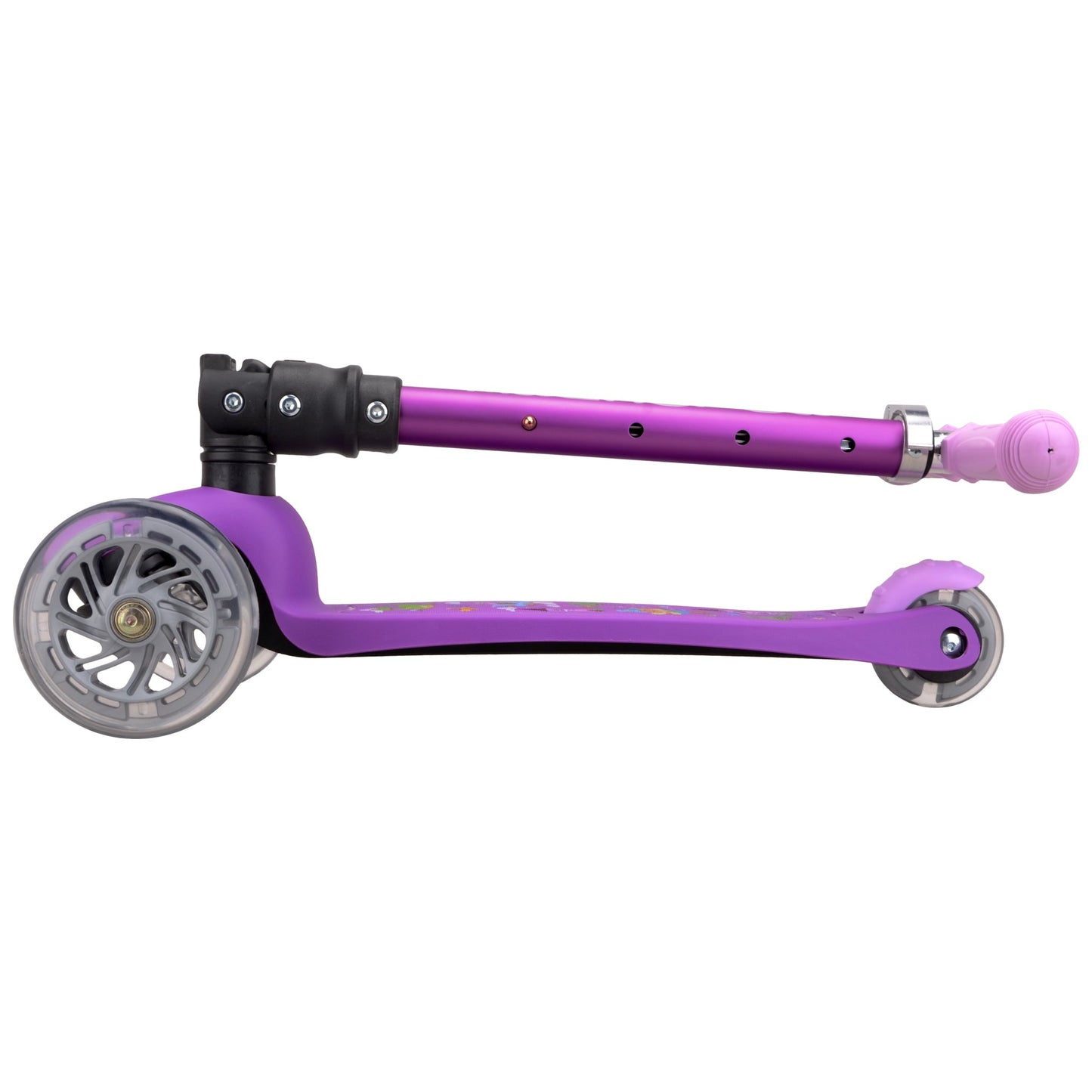 BOLDCUBE Fairyland - Teeny Fold 3 Wheel Scooter