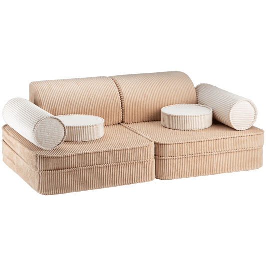 Wigiwama Brown Sugar Settee