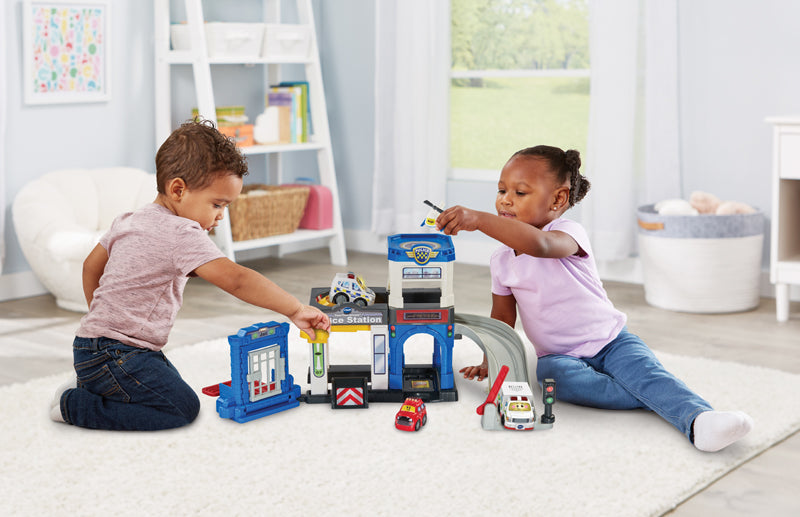 VTech Toot-Toot Drivers® Police Station