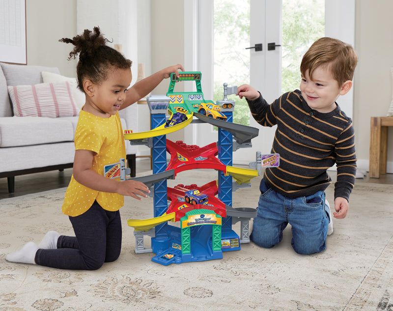 Vtech Toot-Toot Drivers® Criss-Cross Raceway
