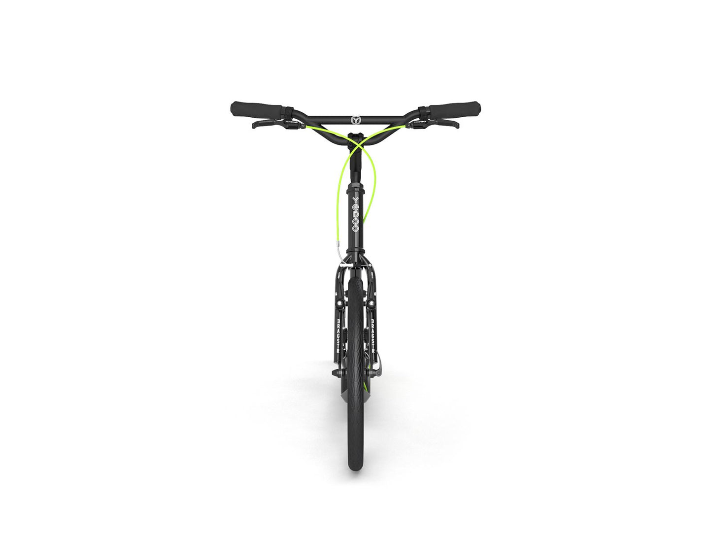 Yedoo Alloy Scooter - Dragstr