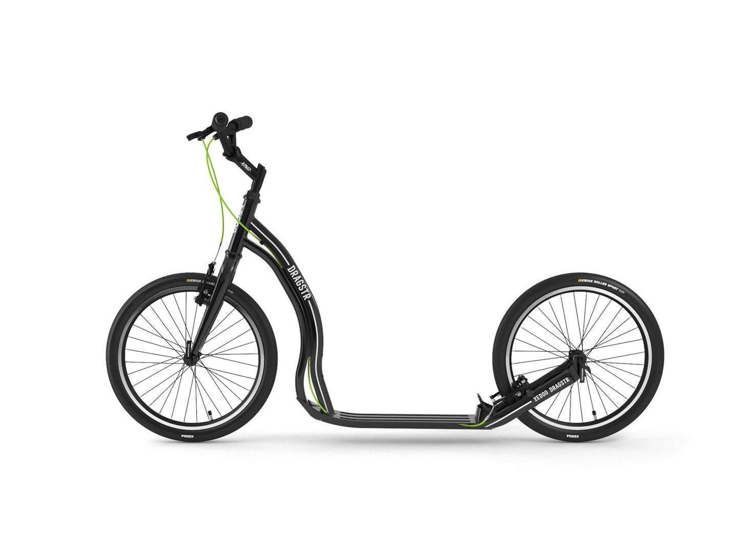 Yedoo Alloy Scooter - Dragstr