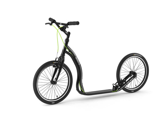 Yedoo Alloy Scooter - Dragstr