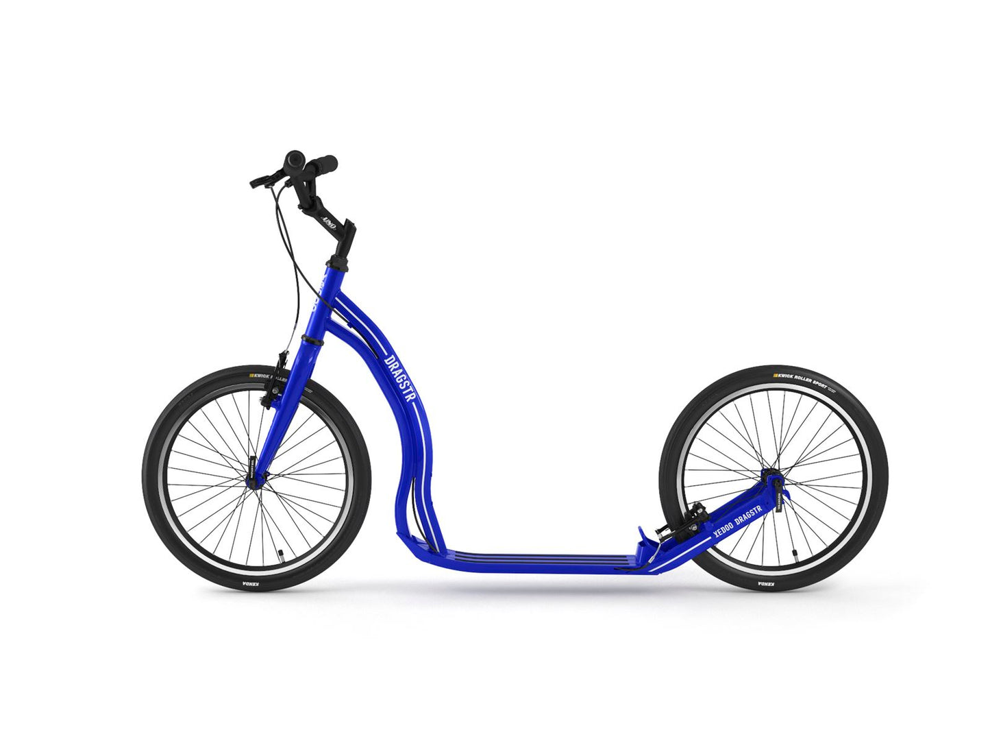 Yedoo Alloy Scooter - Dragstr