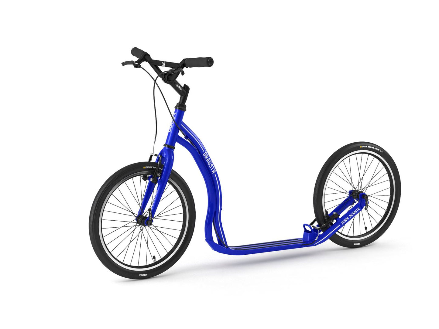 Yedoo Alloy Scooter - Dragstr
