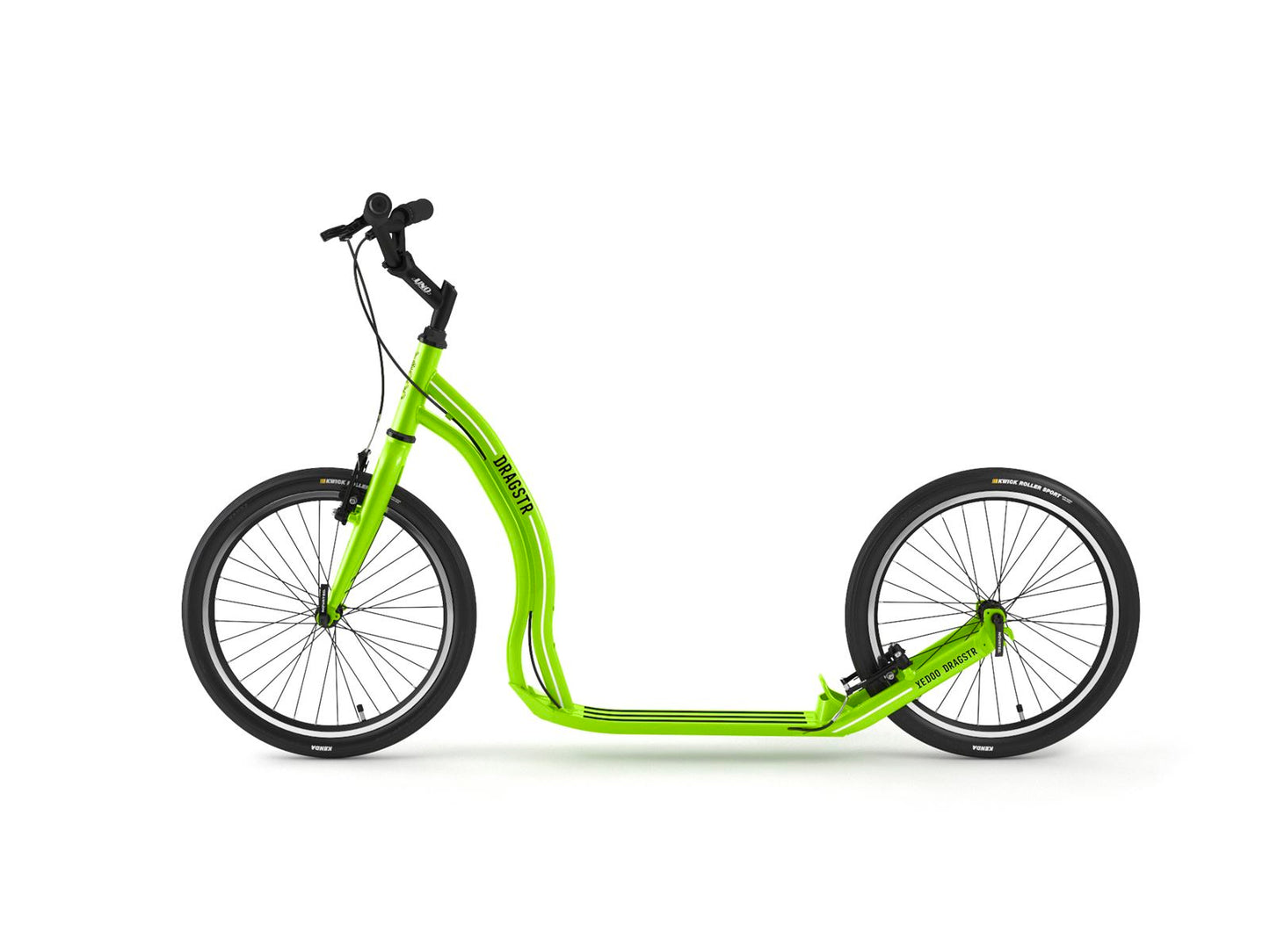 Yedoo Alloy Scooter - Dragstr
