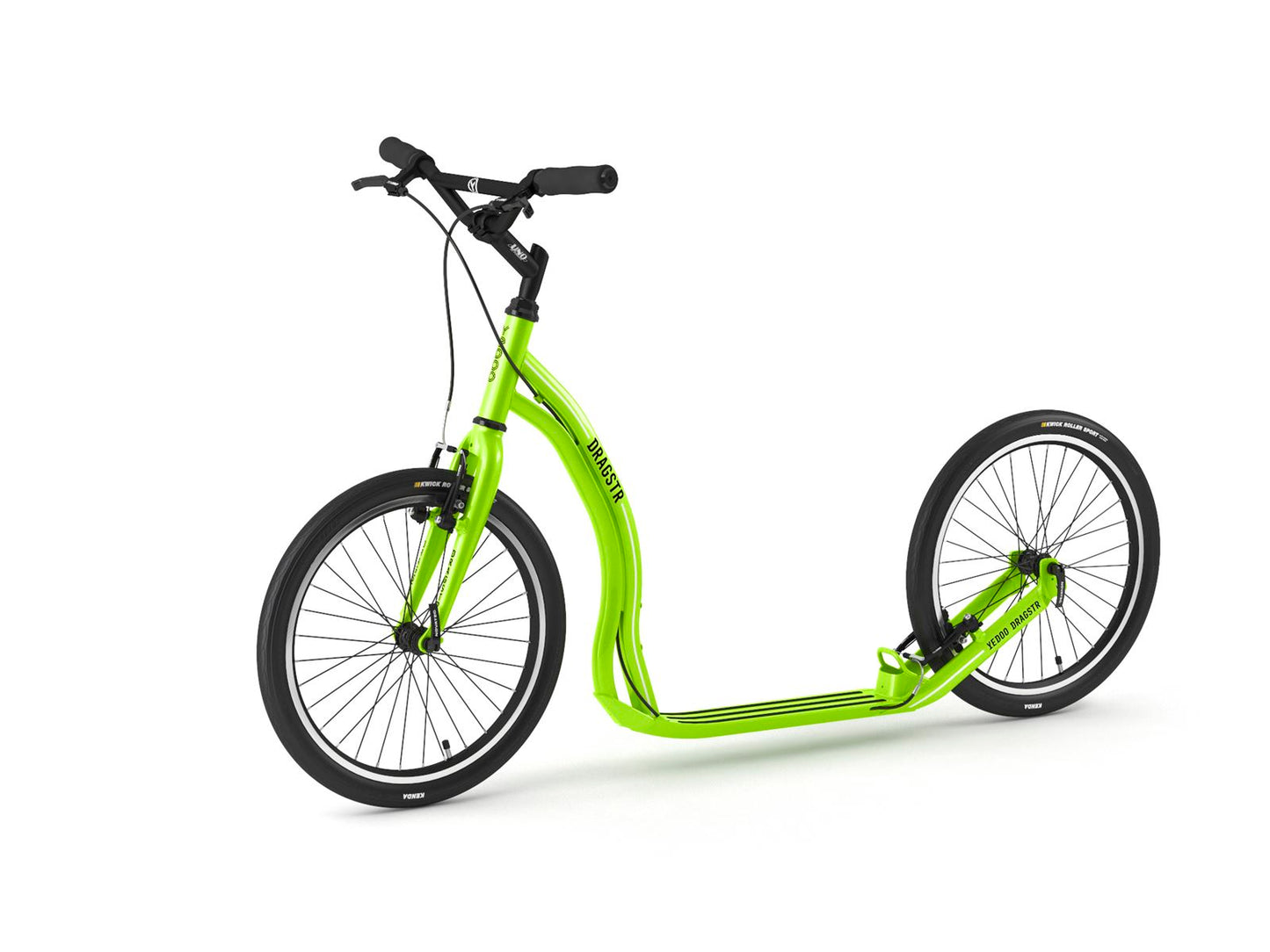 Yedoo Alloy Scooter - Dragstr