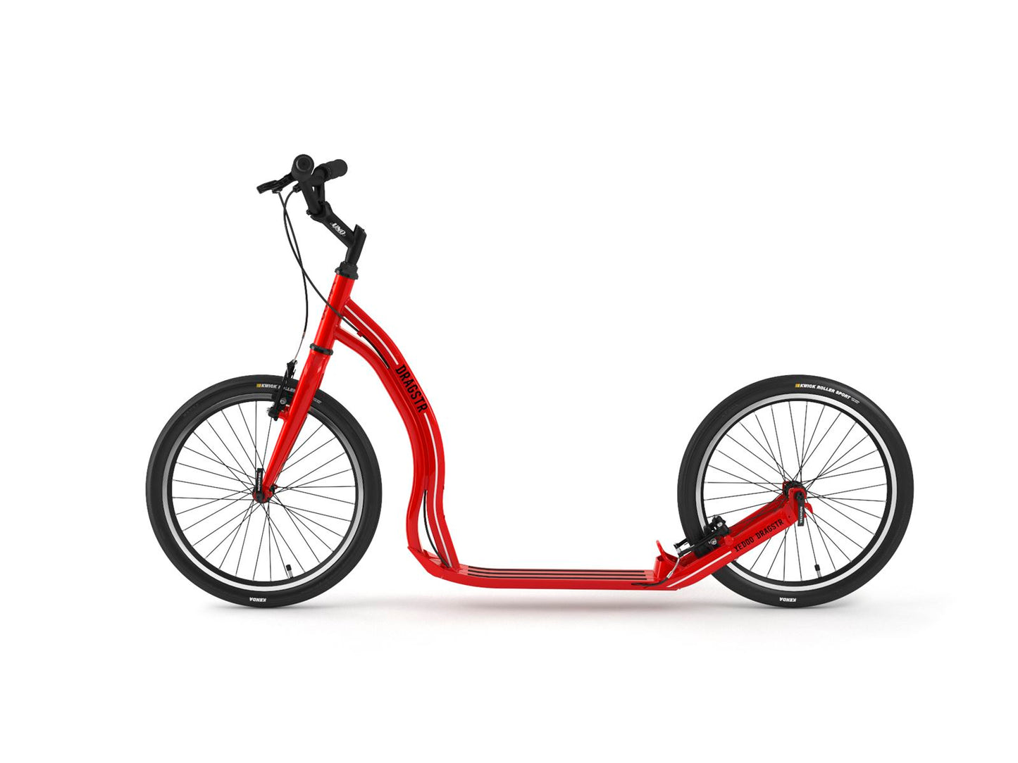 Yedoo Alloy Scooter - Dragstr