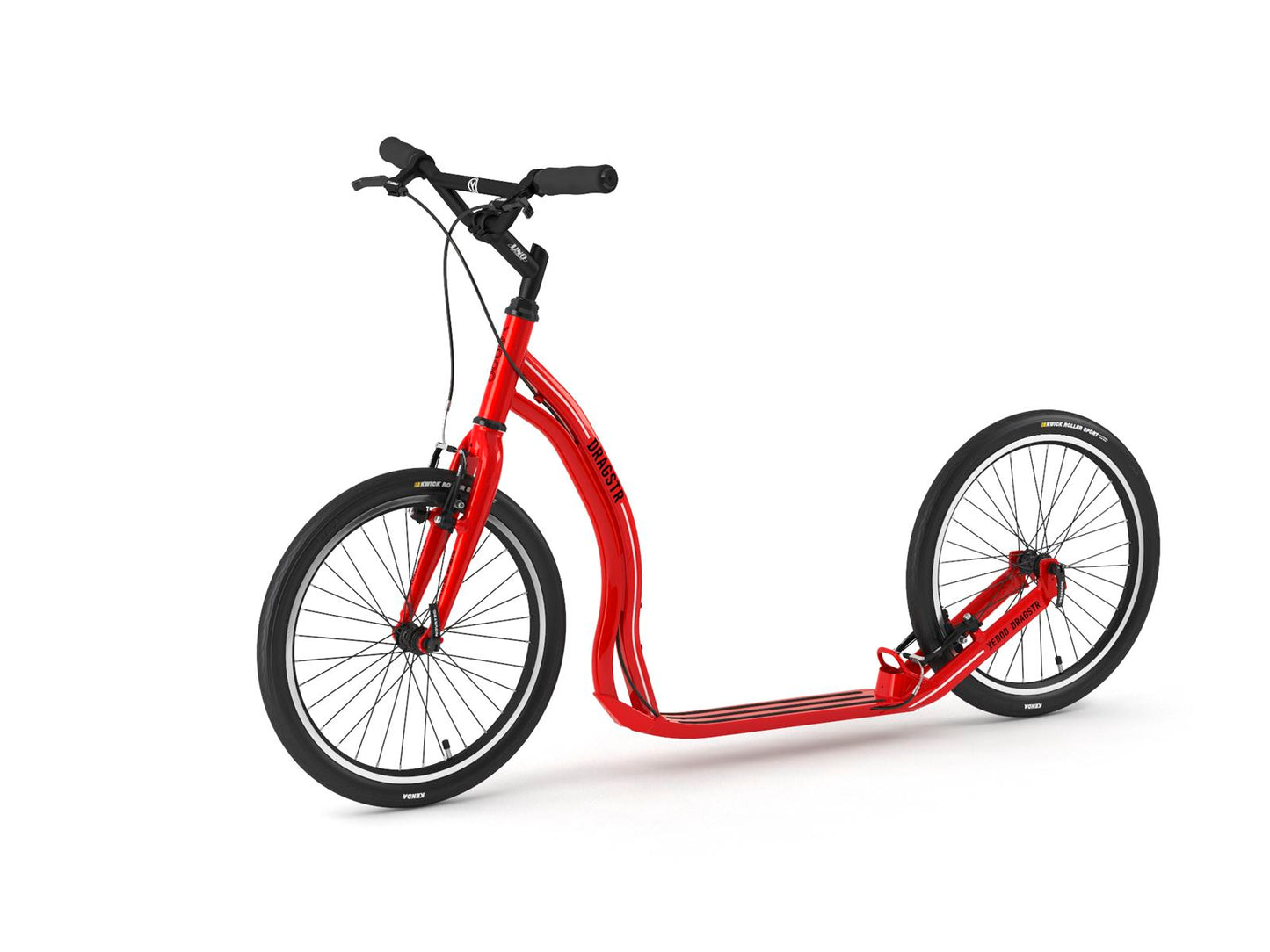 Yedoo Alloy Scooter - Dragstr