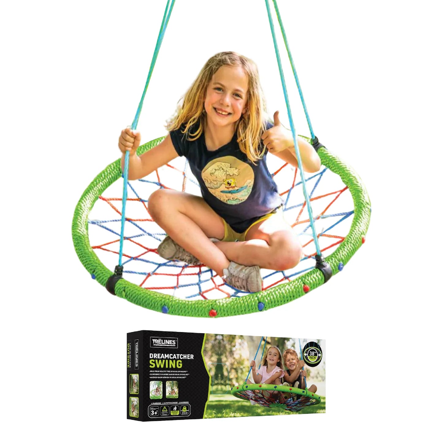 Trēlines Dream Catcher Swing