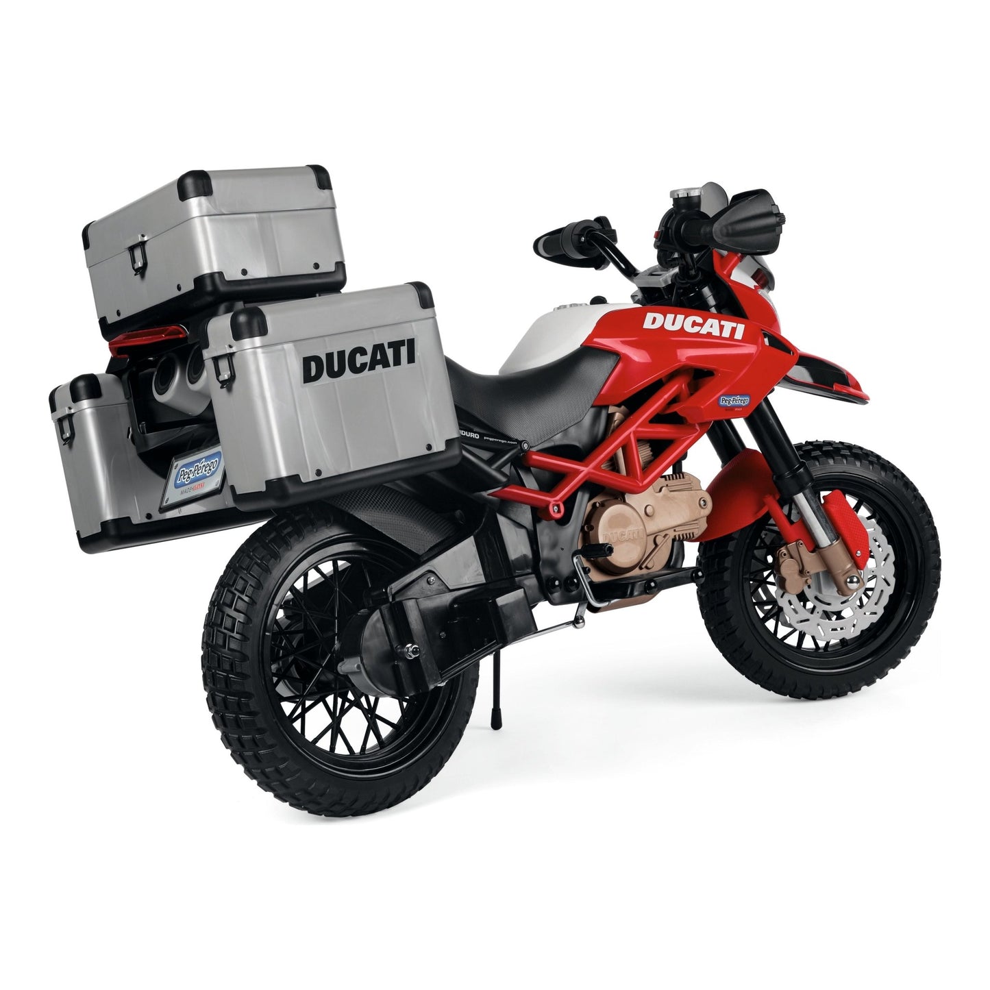 Peg Perego Ducati Enduro