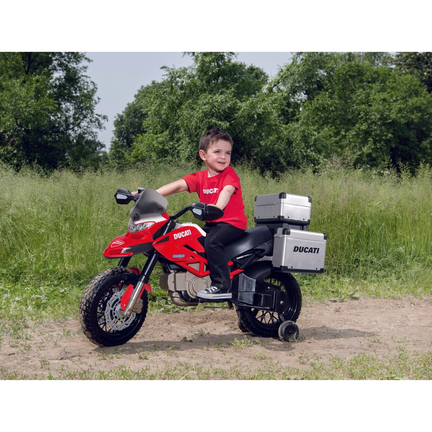 Peg Perego Ducati Enduro