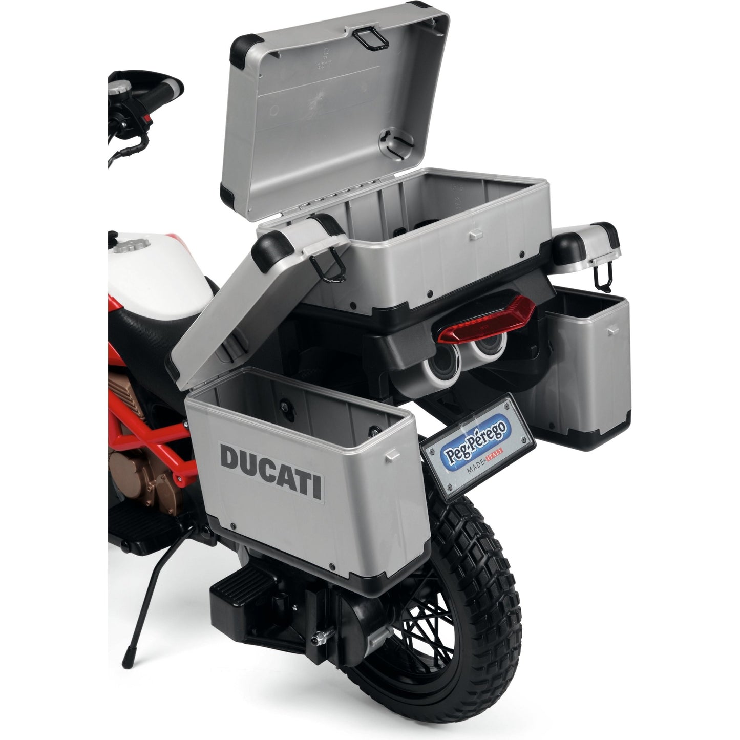 Peg Perego Ducati Enduro